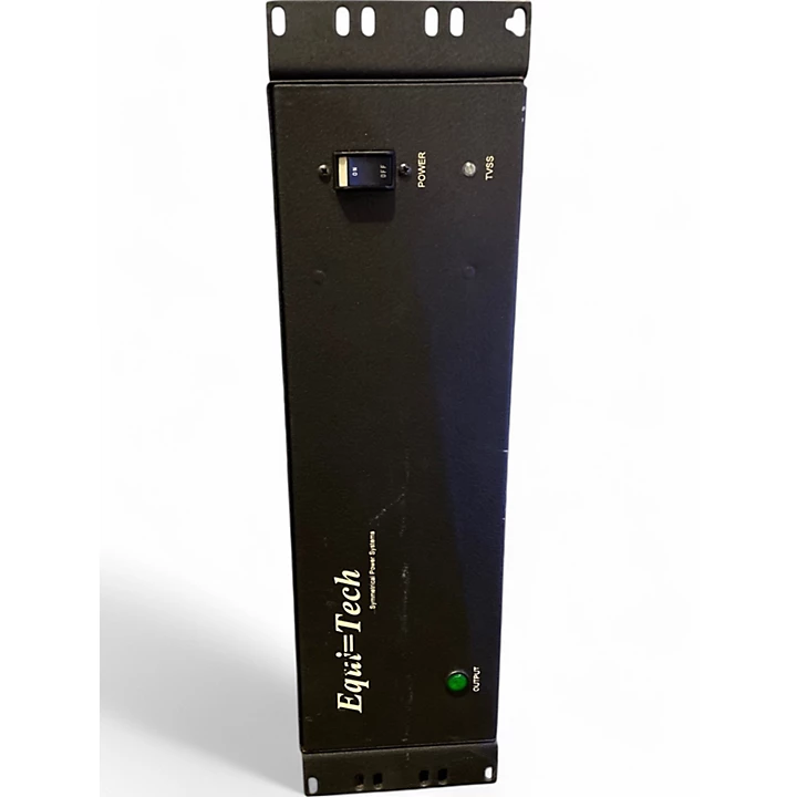 EQUITECH Used EQUITECH