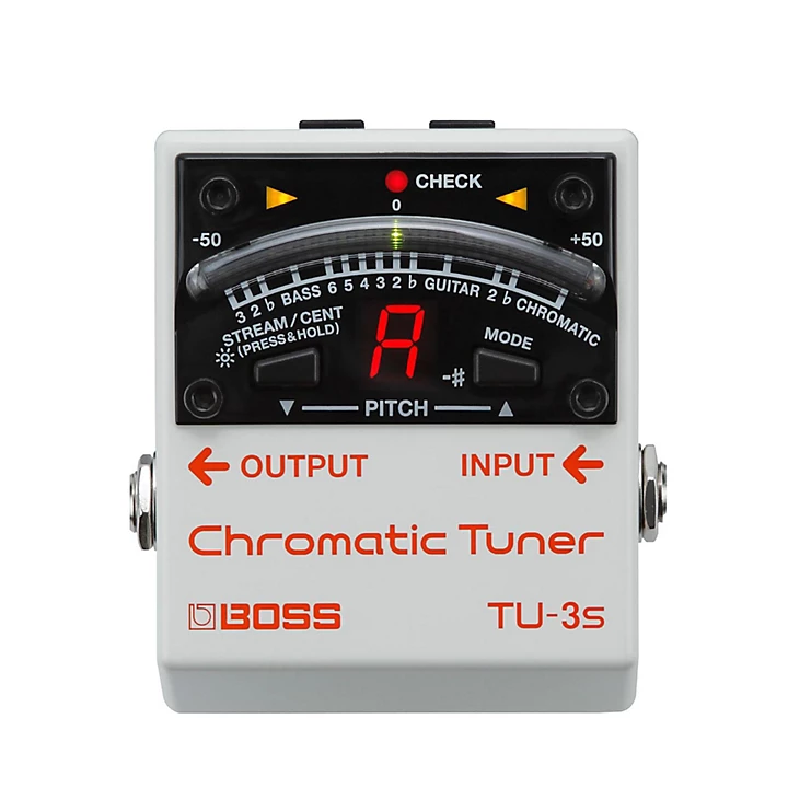 TU 3S Chromatic Tuner