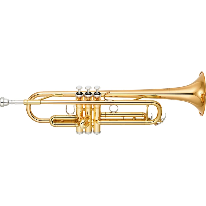 Yamaha YTR 4335GII Intermediate Trumpet Level 2 Bb Trumpet