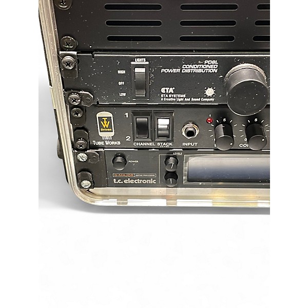 Tubeworks Vintage Vintage 2000s Tubeworks REAL TUBE 2 9002 Guitar Preamp.gc