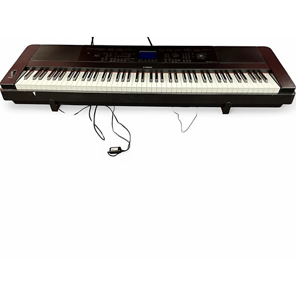 Yamaha Used Yamaha DGX660 Portable Keyboard