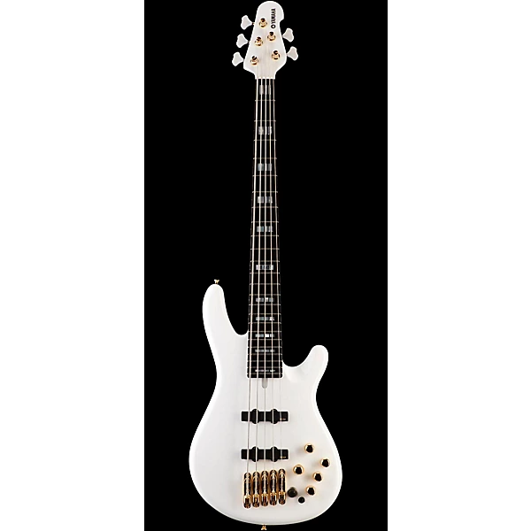 BBNE2 Nathan East Signature Model White