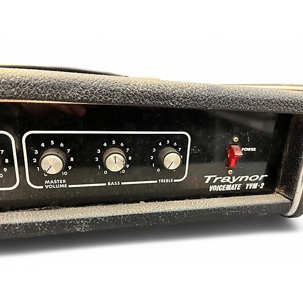 Used Traynor YVM 2 Voicemate Solid State Guitar Amp Head