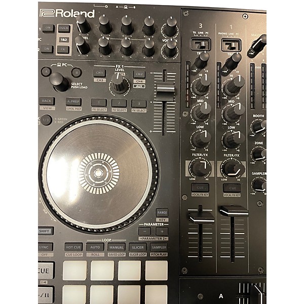 Roland Used Roland DJ 707M DJ Controller