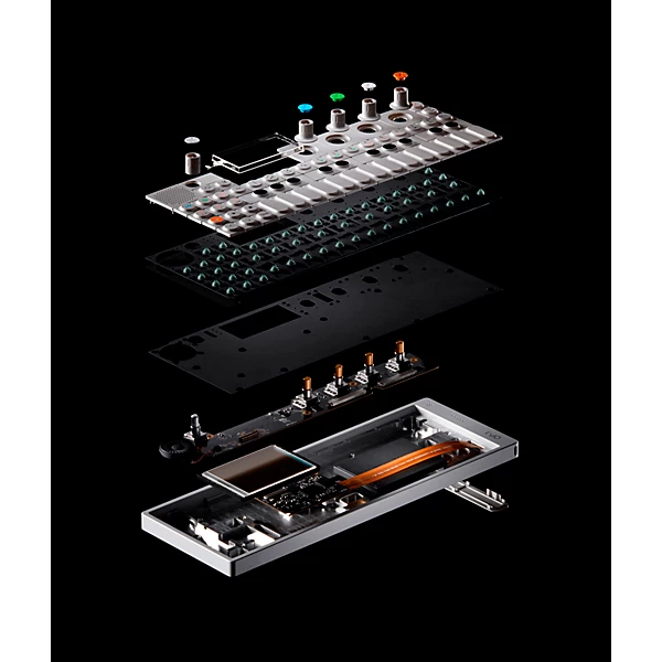 OP 1 Portable Synthesizer