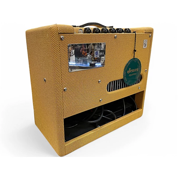 Fender Used Fender Blues Junior LTD Tube Guitar Combo Amp