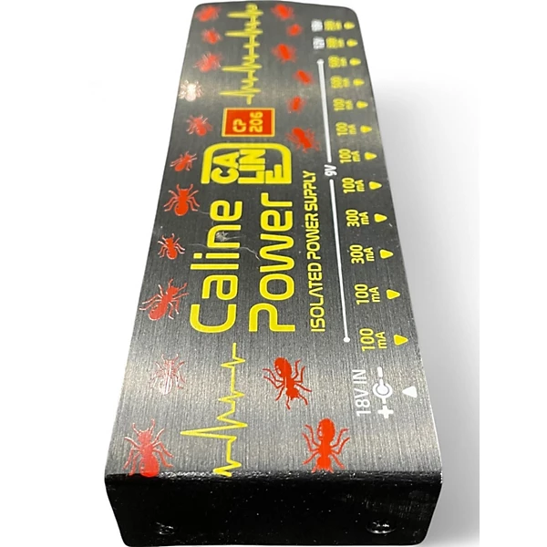 Caline Power Used Caline Power CP206 Power Supply