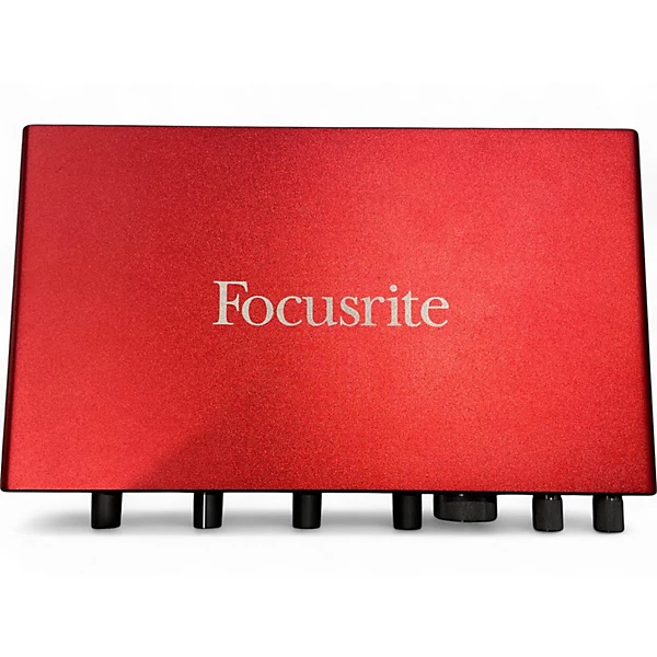 Focusrite Used Focusrite Scarlett