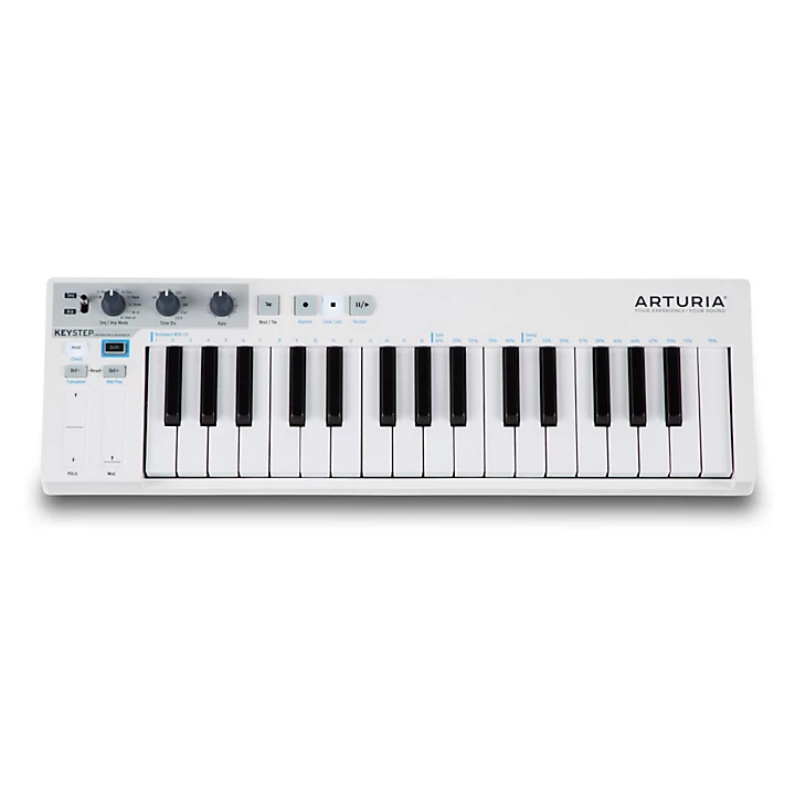 KeyStep Controller and Sequencer
