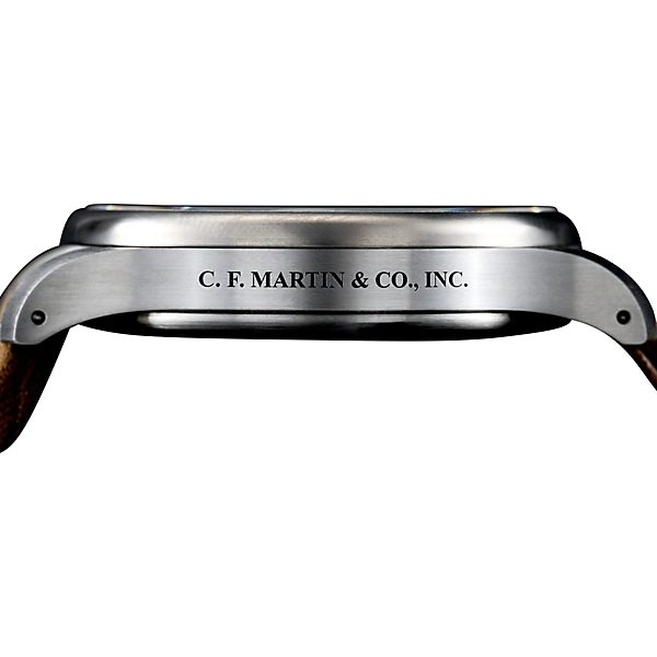 OM 20th Century Limited Edition Orchestra Acoustic Guitar Natural