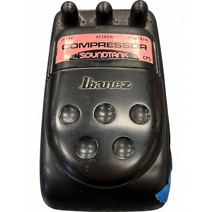 Used Ibanez CP5 Effect Pedal