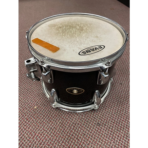 TAMA Used TAMA 4 Piece Stagestar Black Drum Kit