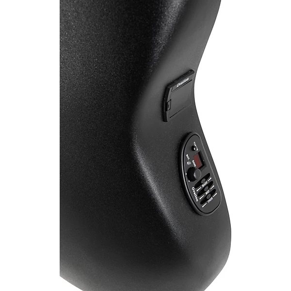 Ovation CEB44X 7C G Celebrity Elite Mid Depth Acoustic Electric Bass Guitar Cognac Burst