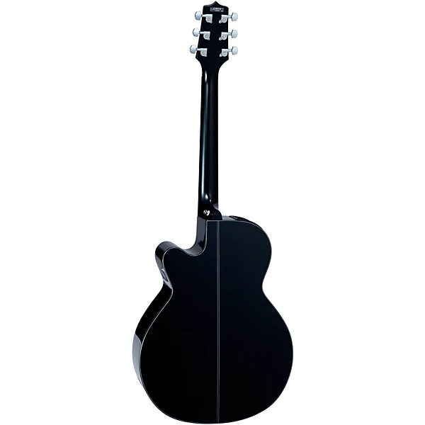 Takamine G Series GN30CE NEX Cutaway Acoustic Electric Guitar Gloss Black