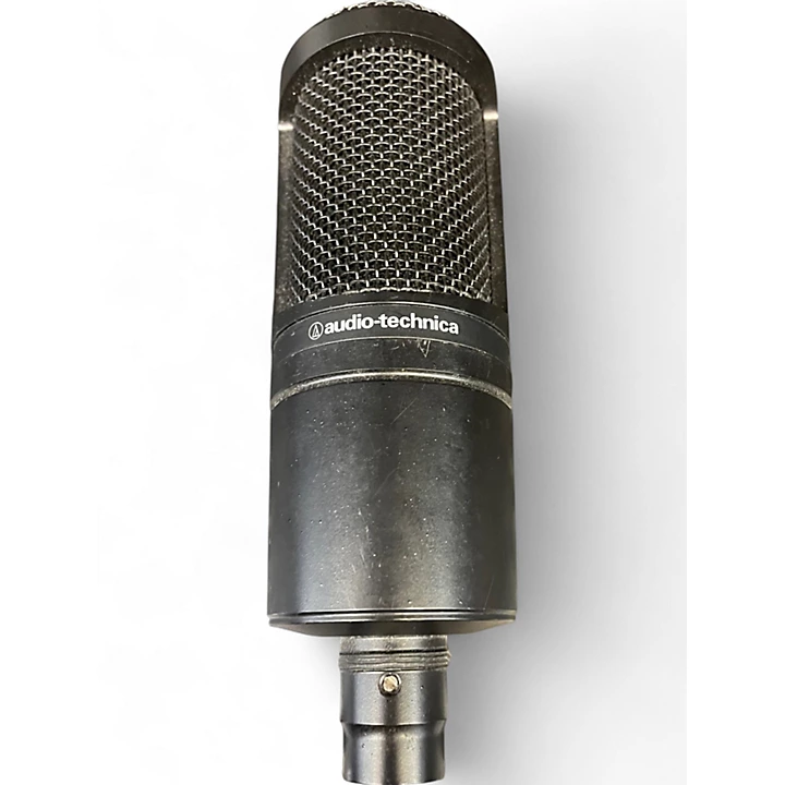 Audio Technica Used Audio Technica AT2020 Condenser Microphone
