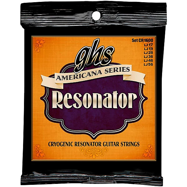 Americana Resonator Strings