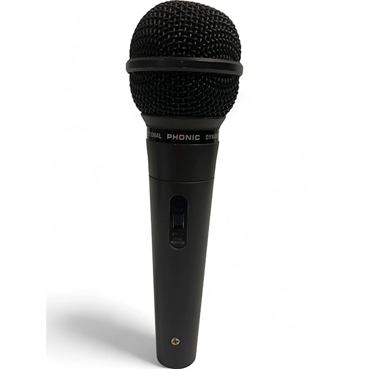 Phonic Used Phonic UM99 Dynamic Microphone.gc