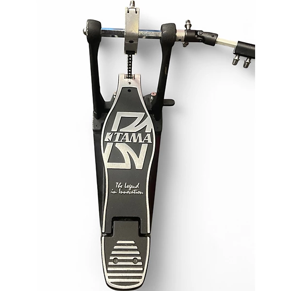 TAMA Used TAMA Power Glide Double Bass Drum Pedal.gc