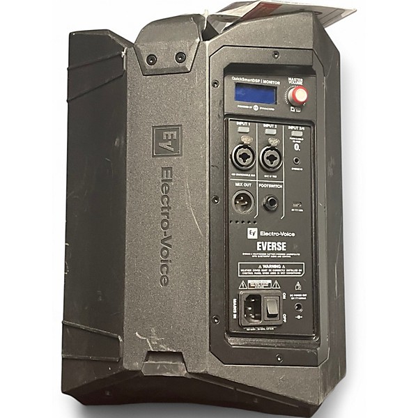 Electro Voice Used Electro Voice everse 8 Powered Speaker