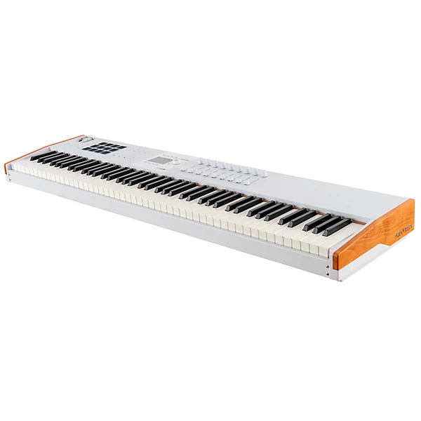 KeyLab 88 mk3 Keyboard Controller White