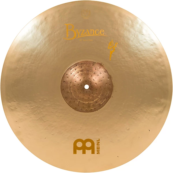 MEINL Byzance Vintage Series Benny Greb Sand Cymbal Set with Free 16 inch Trash Crash
