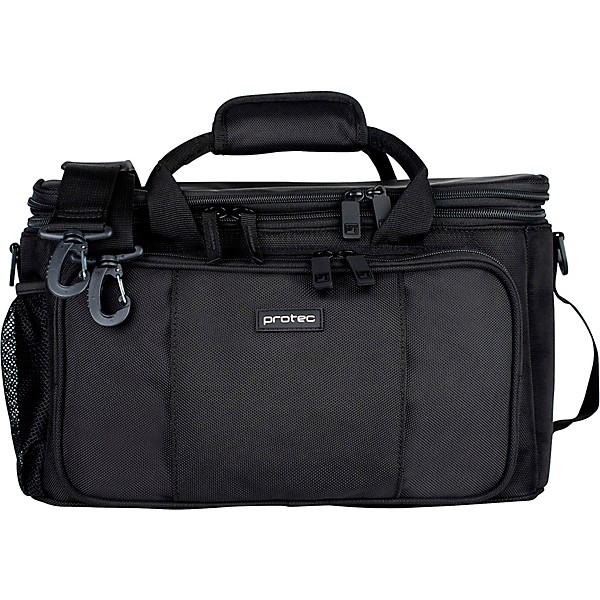 Trumpet Mute Bag with 2 Modular Walls Mute Holder