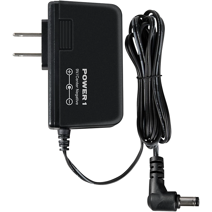 POWER1 9V 2000MA Multi Pedal Power Adapter