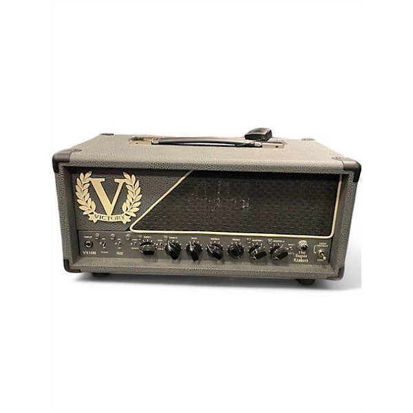Victory Used Victory VX100 The Super Kraken Tube Guitar Amp Head