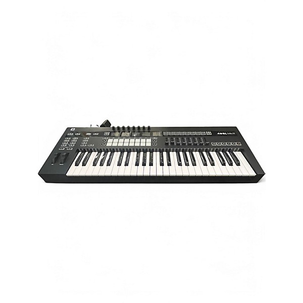 Novation Used Novation 49SL MKIII Keyboard Workstation.gc