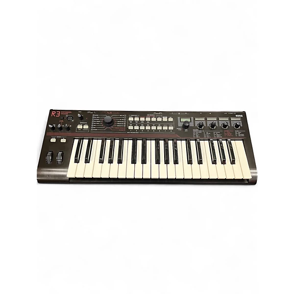 KORG Used KORG R3 37 Key Synthesizer