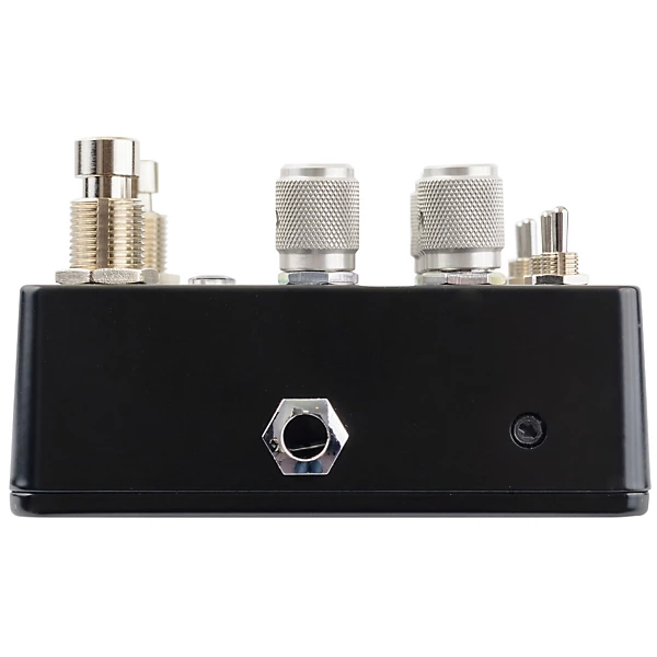 Heavy Dual Channel Distortion Guitar Effects Pedal