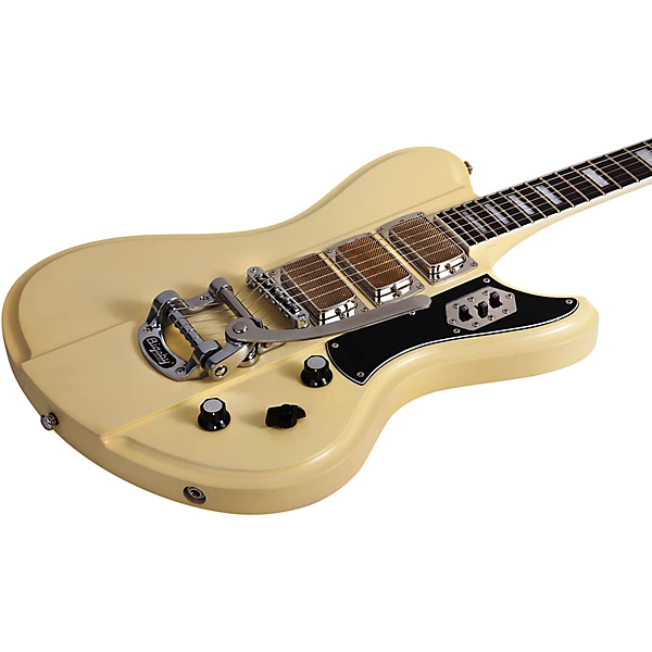 Ultra III Electric Guitar Ivory