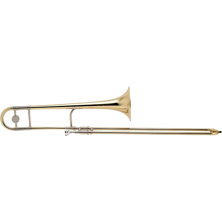 2B Plus Legend Series Trombone 2BPL Yellow Brass Bell Lacquer