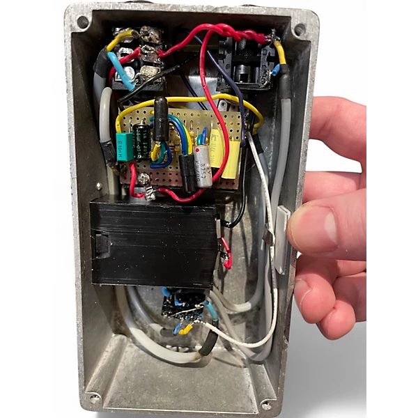 Used 2018 D*a*m SUPA ZEE Effect Pedal