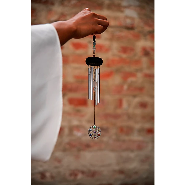 Sonic Energy Plain Mini Chakra Chimes