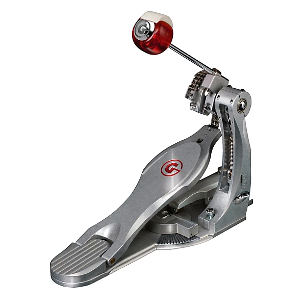 G Class Single Bass Drum Pedal with Case