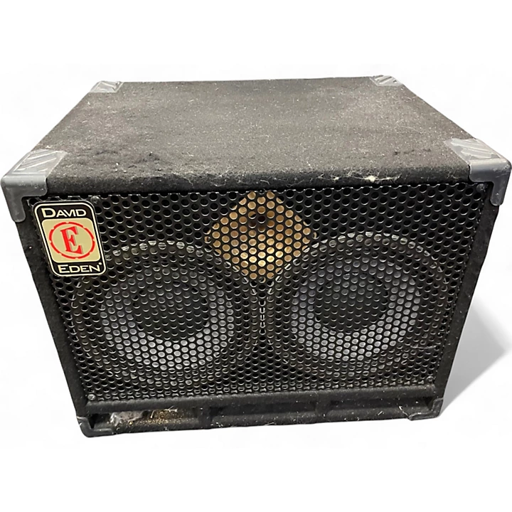 Used Eden D210XST 2x10 Bass Cabinet