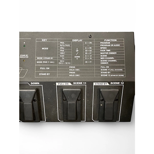Elation Used Elation FC400 Lighting Controller.gc