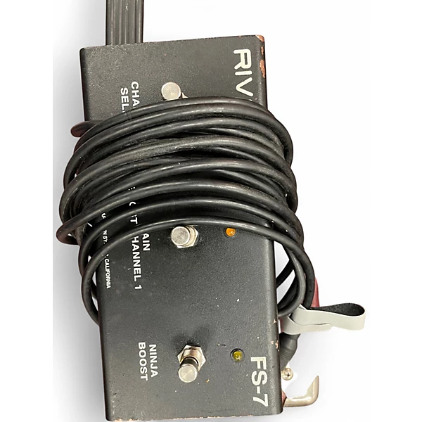 Used Rivera QUIANA STUDIO Tube Guitar Combo Amp