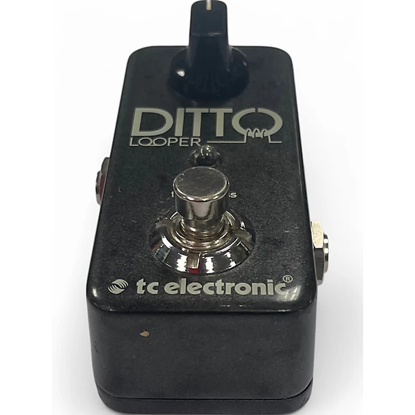 Used TC Electronic Ditto Looper Pedal