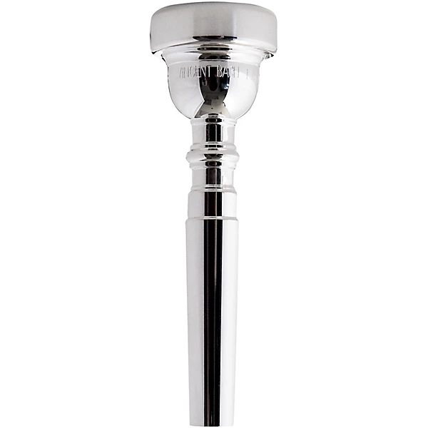Symphonic Series Trumpet Mouthpiece in Silver with 22 Throat