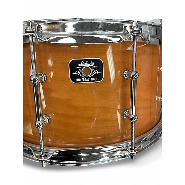 Ludwig Used Ludwig 65X14 Universal Natural Drum.gc