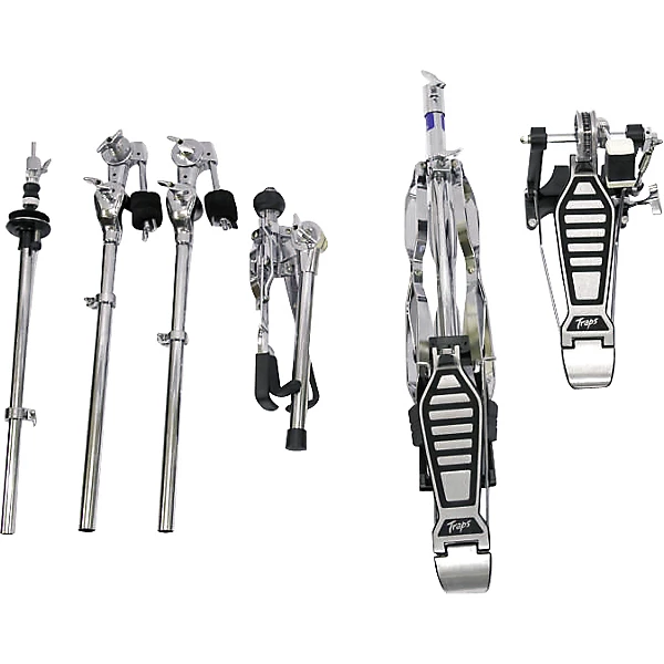 A400 Portable Acoustic Drum Set