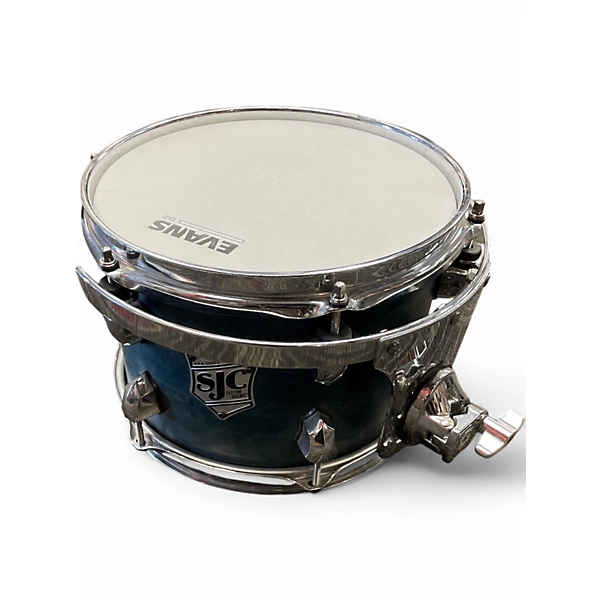 SJC Used SJC 5 Piece Tour Series Emerald Green Drum Kit.gc