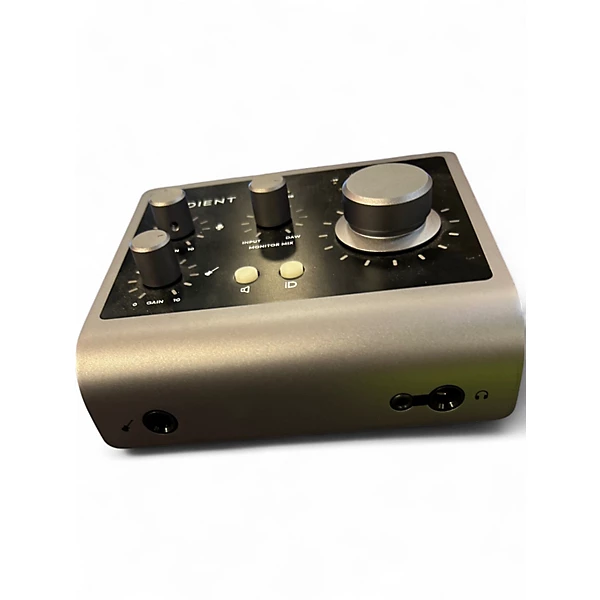 Audient Used Audient ID4 Audio Interface