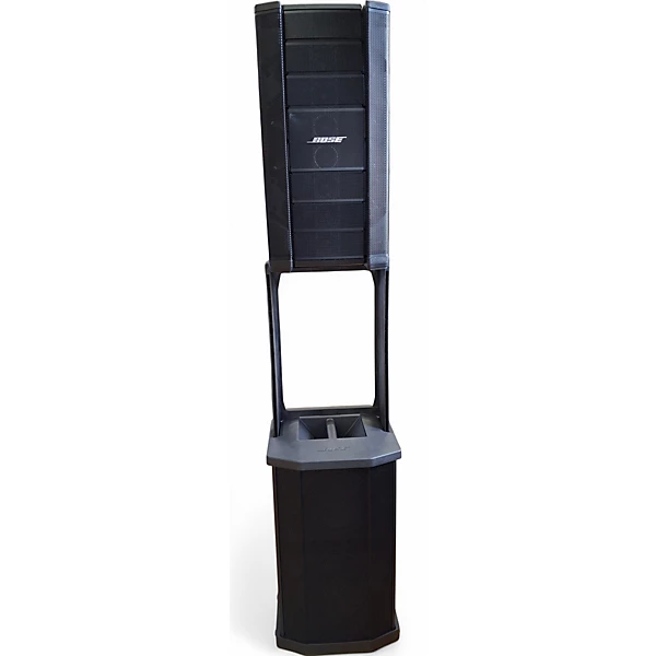 Bose Professional Used Bose Professional Bose F1 Model 812 Flexible Array Loudspeaker and Subwoofer C Powered Speaker.gc
