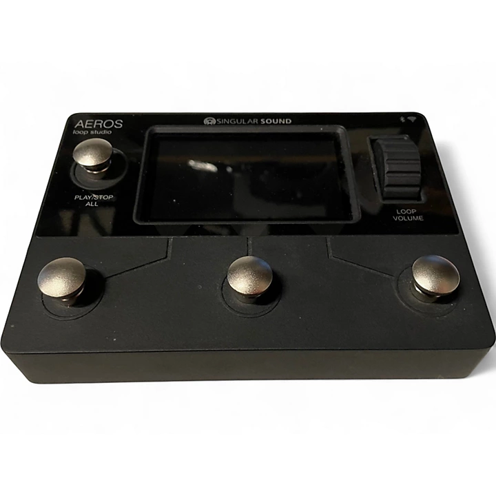 Used Singular Sound AEROS Pedal
