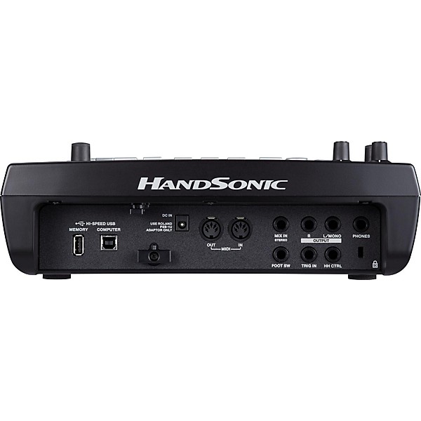 Roland HandSonic HPD 20 Digital Hand Percussion Controller Black