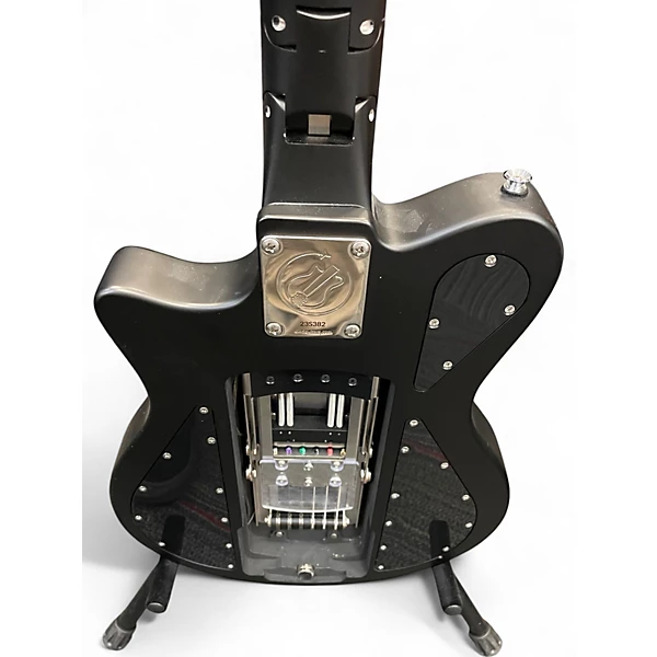 Used 2023 Ciari Ascender Black Electric Guitar