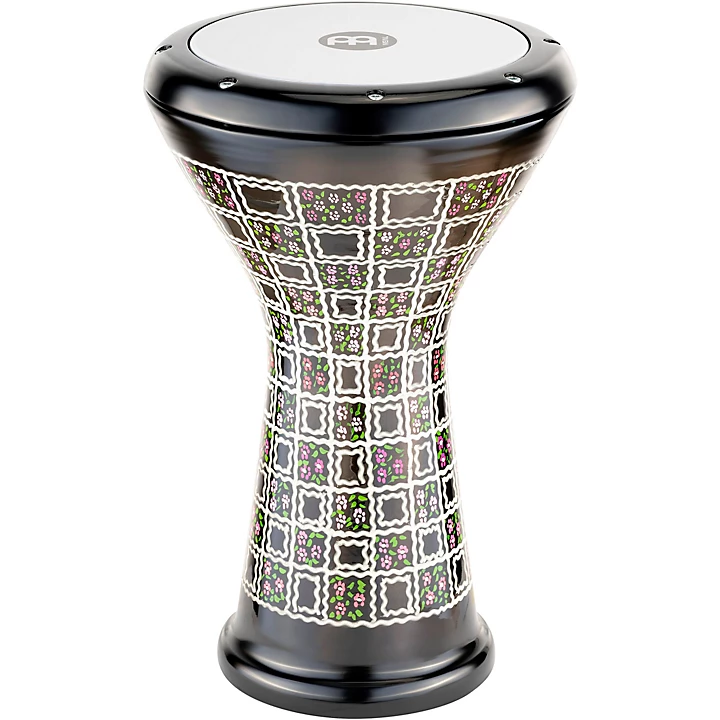 MEINL Hand Engraved Aluminum Doumbek Hand Engraved Aluminum